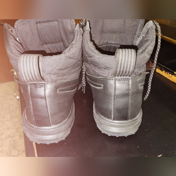 Nike Lunar Force Duckboot 17 Size 10½ Black - Picture 2 of 5